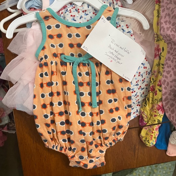 0-3 & 3-6 summer wear - Picture 7 of 10